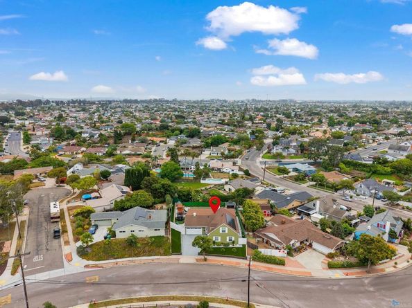 4055 Mount Albertine Avenue, San Diego CA 92111