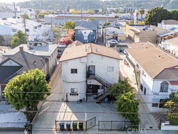 2501 Workman St., Los Angeles CA 90031