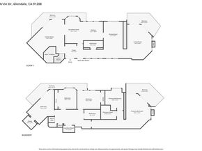 1864 Arvin Dr., Glendale CA 91208
