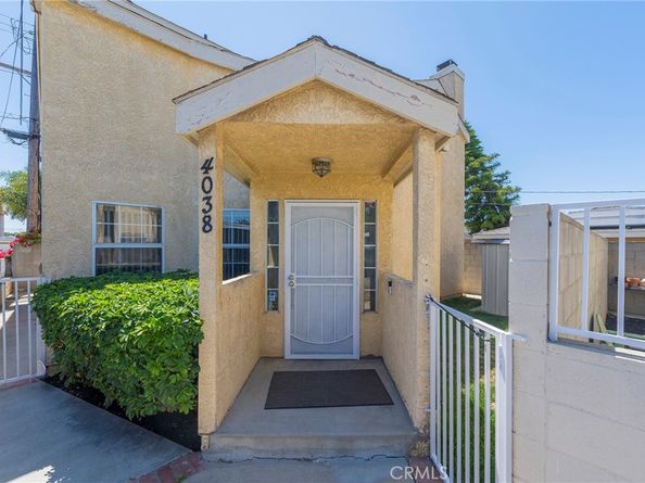 4036 162nd Street, Lawndale CA 90260