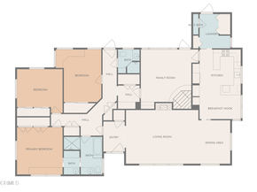 14263 Linda Vista Drive, Whittier CA 90602