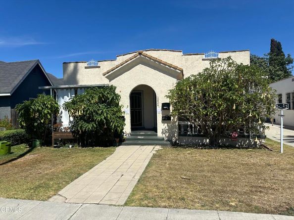 2822 Buckingham Road, Los Angeles CA 90016