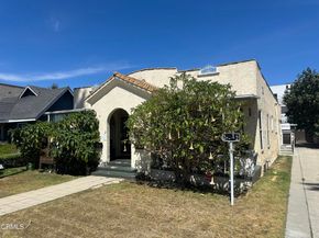 2822 Buckingham Road, Los Angeles CA 90016