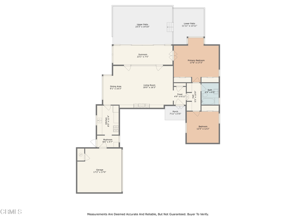 1556 Scenic Drive, Pasadena CA 91103