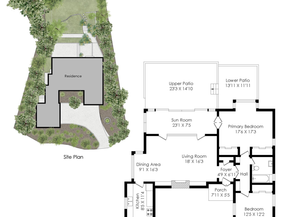 1556 Scenic Drive, Pasadena CA 91103