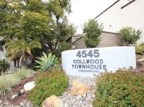 4545 Collwood Boulevard 19, San Diego CA 92115