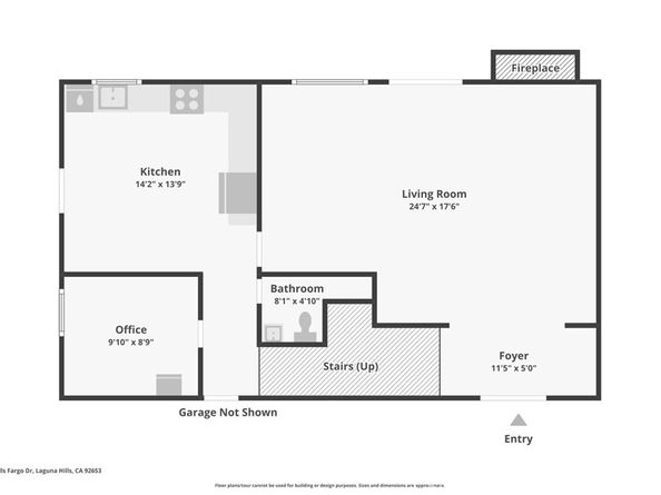 24955 Wells Fargo, Laguna Hills CA 92653