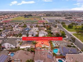 21211 Poston Lane, Huntington Beach CA 92646