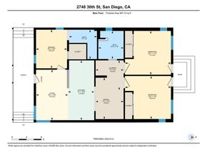 2748 30th, San Diego CA 92104
