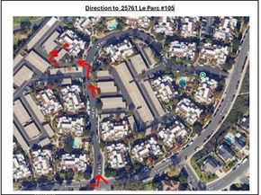 25761 Le Parc 105, Lake Forest CA 92630