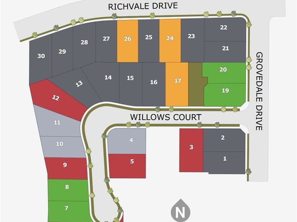 16049 Willows Court, Whittier CA 90604