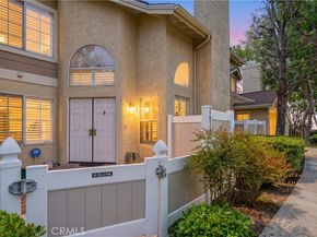 26325 Loch Glen 62, Lake Forest CA 92630