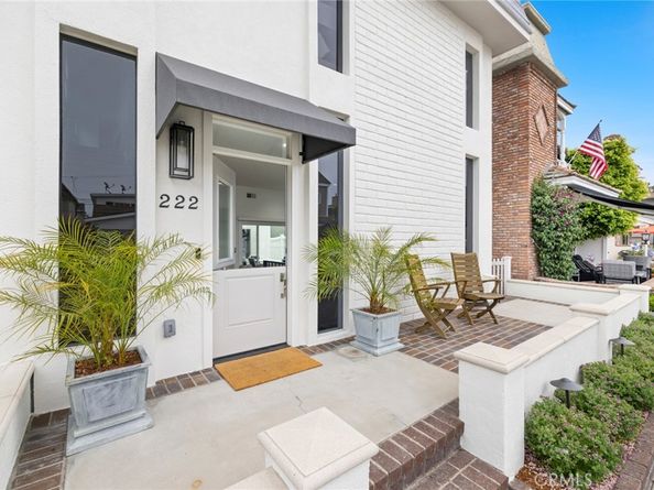 222 Ruby Avenue, Newport Beach CA 92662