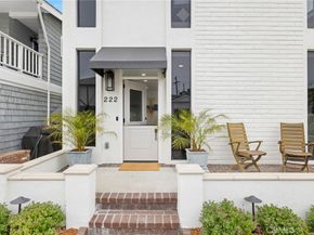 222 Ruby Avenue, Newport Beach CA 92662