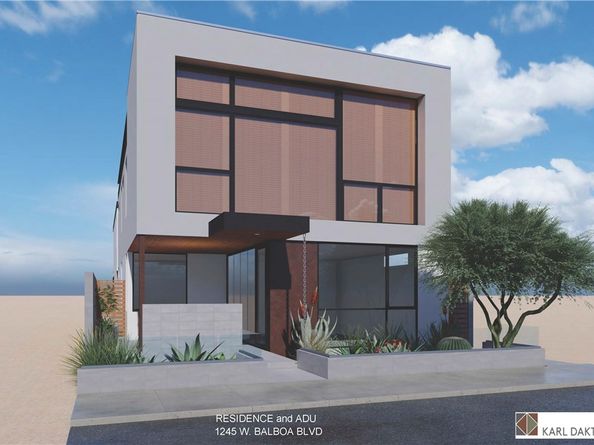 1245 W Balboa Boulevard, Newport Beach CA 92661