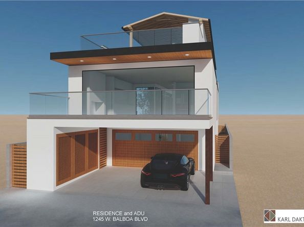 1245 W Balboa Boulevard, Newport Beach CA 92661