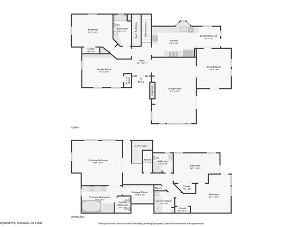 1425 N Maryland Avenue, Glendale CA 91207