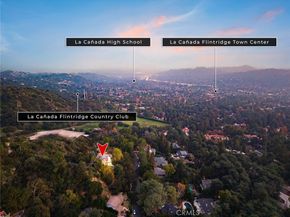 5310 Linda Vista, La Canada Flintridge CA 91011