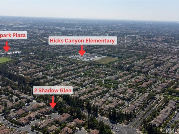2 Shadow Glen, Irvine CA 92620