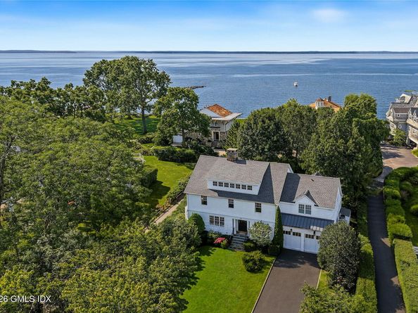 24 Rocky Point Road, Old Greenwich CT 06870