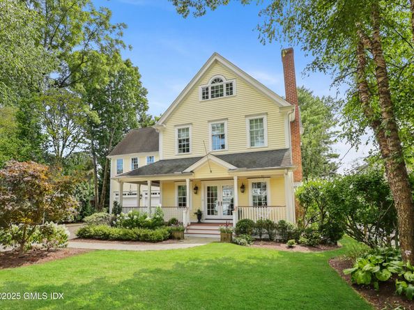 57 Lockwood Avenue, Old Greenwich CT 06870