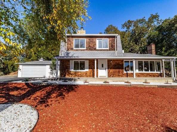 3384 Deer Hill Road, Lafayette CA 94549