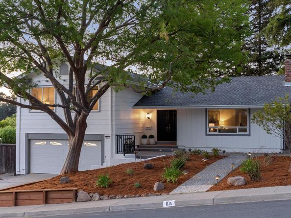 85 Buckingham Drive, Moraga CA 94556