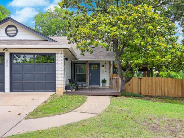 1800 Rainy Meadows DR, Austin TX 78758
