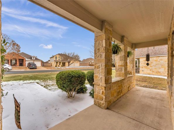 353 King Elder LN, Leander TX 78641