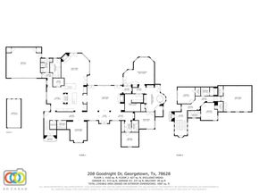 208 Goodnight DR, Georgetown TX 78628