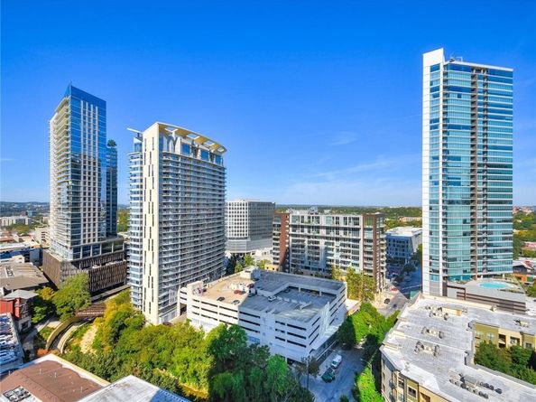301 West Ave 1702, Austin TX 78701