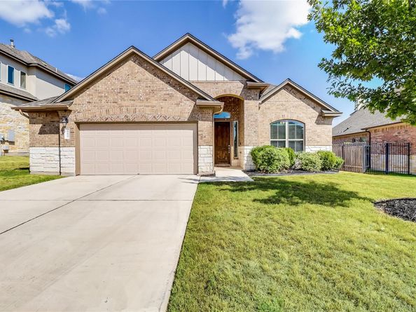 612 Acadia BND, Cedar Park TX 78613