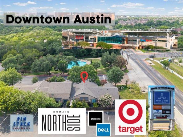1015 E Yager LN 161, Austin TX 78753