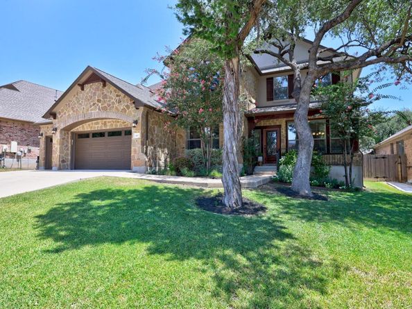 402 Bufflehead LN, Cedar Park TX 78613