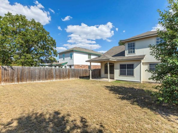1704 Barilla Mountain TRL, Round Rock TX 78664