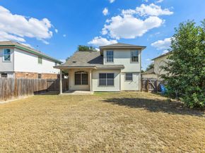 1704 Barilla Mountain TRL, Round Rock TX 78664