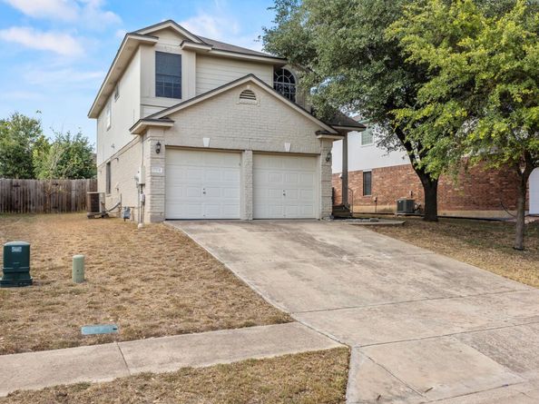 1704 Barilla Mountain TRL, Round Rock TX 78664