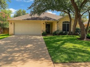 4821 Chesney Ridge DR, Austin TX 78749