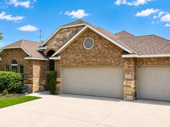 112 Coral Bean WAY, Georgetown TX 78626