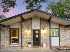 5307 Halmark DR, Austin TX 78723