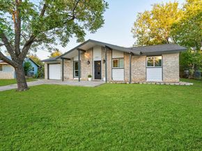 5307 Halmark DR, Austin TX 78723