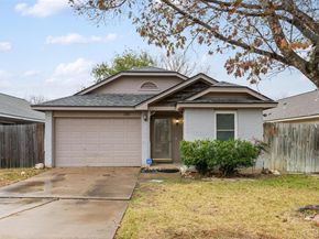 1100 Fairlawn CV, Round Rock TX 78664