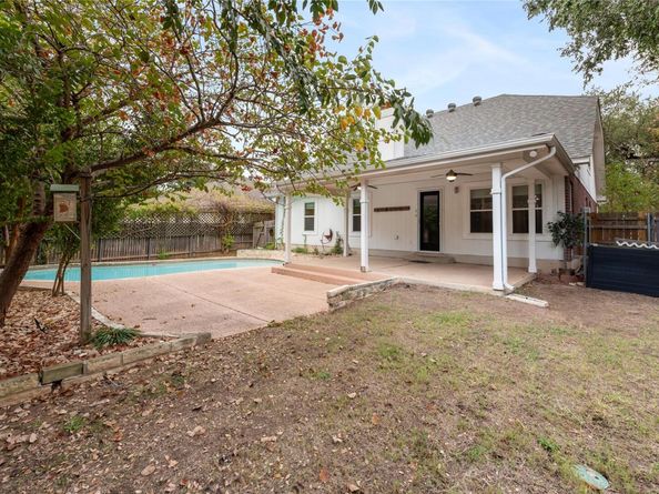 5042 Cleves ST, Round Rock TX 78681