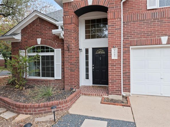 5042 Cleves ST, Round Rock TX 78681
