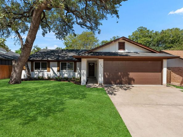 7204 Towering Oaks DR, Austin TX 78745
