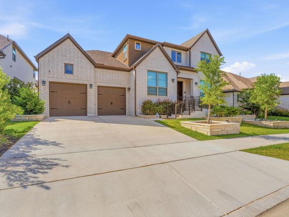 413 Summerhill LN, Georgetown TX 78628