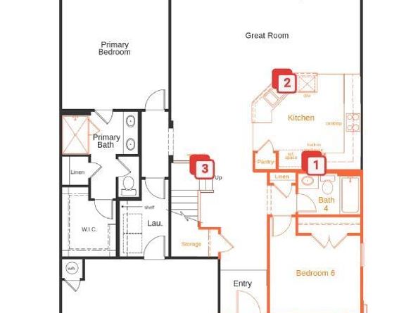 1536 Garlock DR, Leander TX 78641