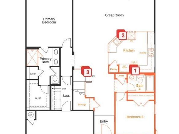 1536 Garlock DR, Leander TX 78641