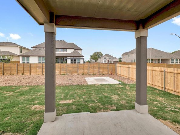 1536 Garlock DR, Leander TX 78641