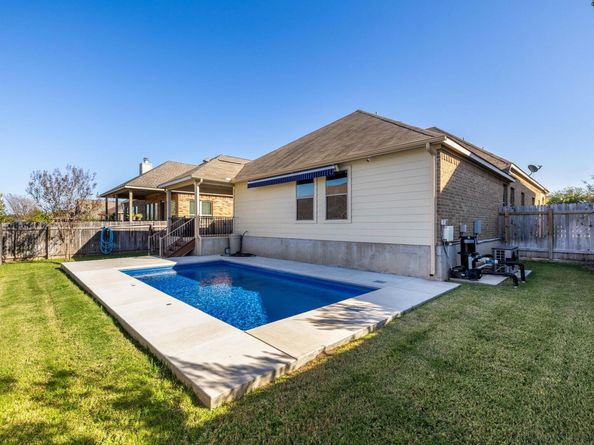 1005 Matheson DR, Leander TX 78628